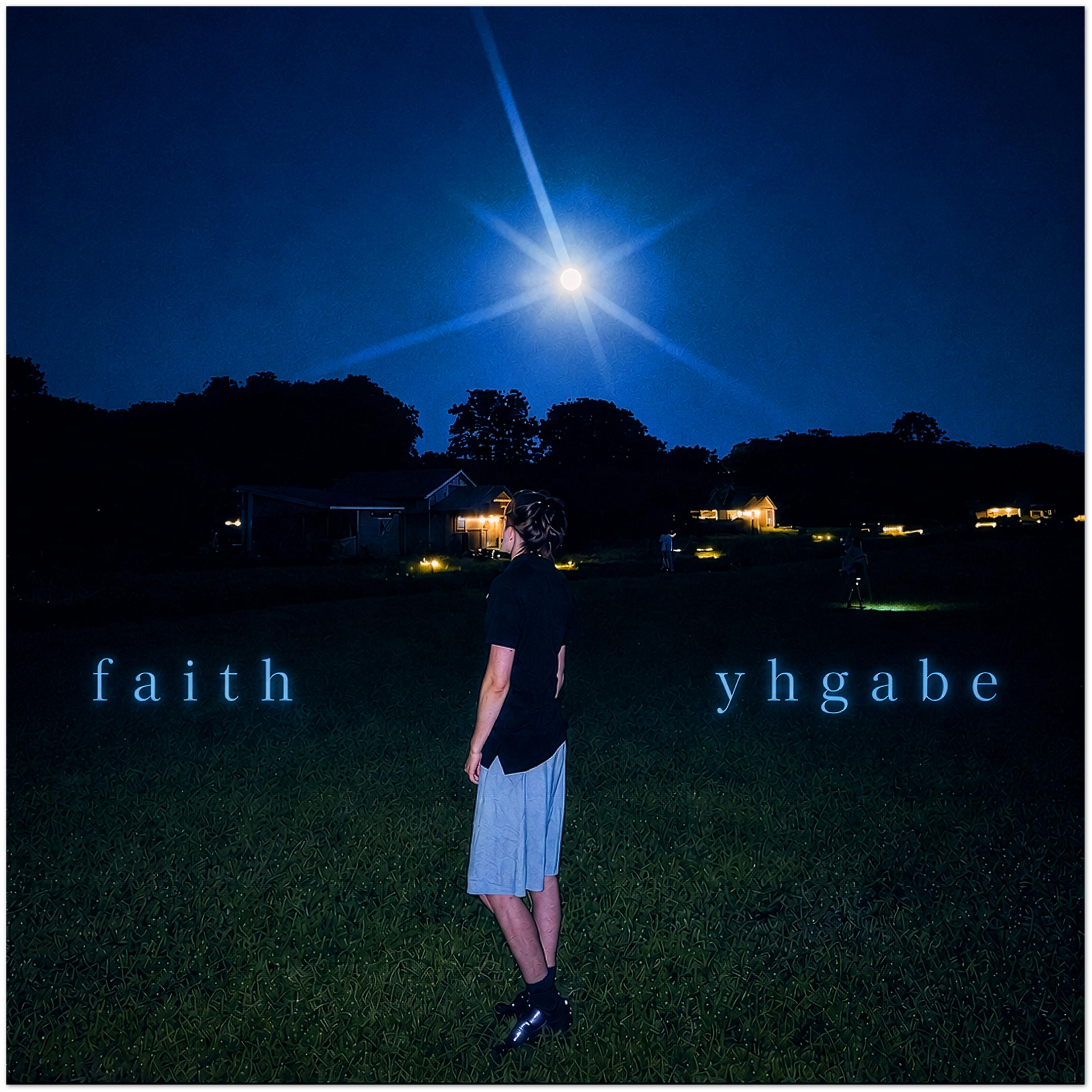 faith - Fine Art Poster - yhgabe