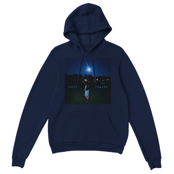faith - Classic Unisex Pullover Hoodie