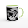 listen - Ceramic Mug