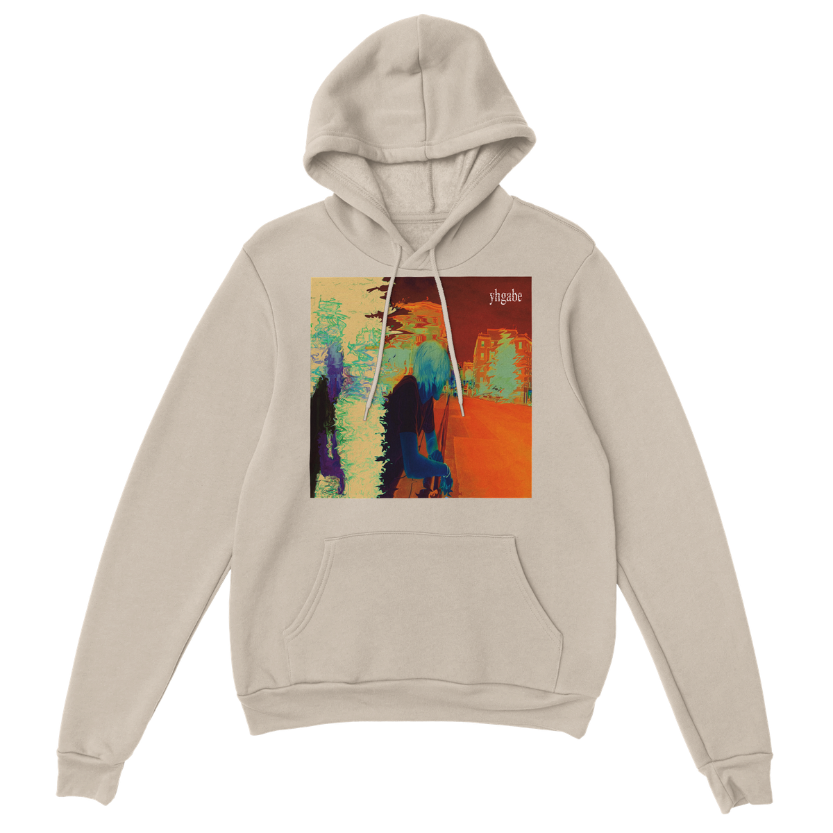 Unsettled Love - Classic Unisex Pullover Hoodie