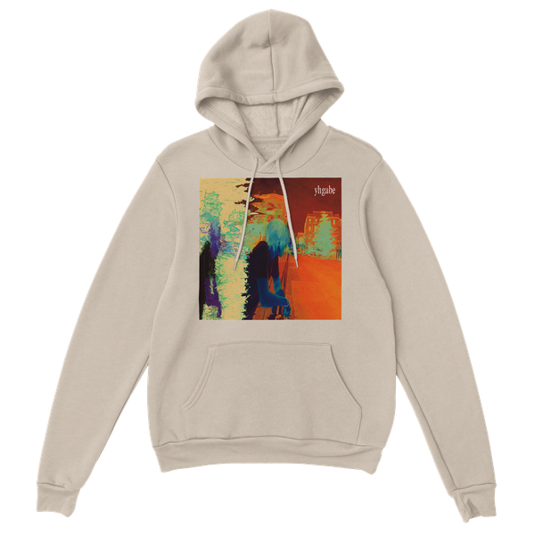 Unsettled Love - Classic Unisex Pullover Hoodie