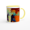 Unsettled Love - Ceramic Mug