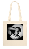 listen - Tote bag