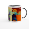 Unsettled Love - Ceramic Mug