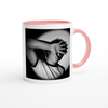 listen - Ceramic Mug