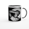 listen - Ceramic Mug
