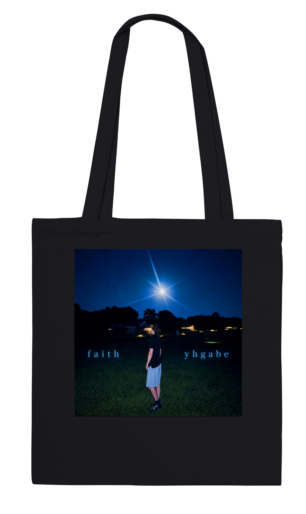 faith - Tote bag - yhgabe