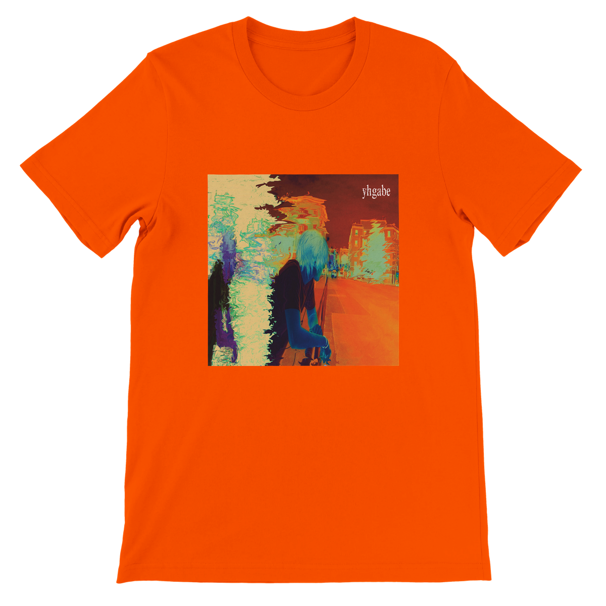 Unsettled Love - Unisex T-Shirt