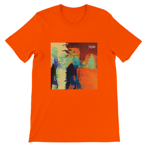Unsettled Love - Unisex T-Shirt