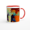 Unsettled Love - Ceramic Mug