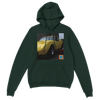 Move Groove Body - Classic Unisex Pullover Hoodie