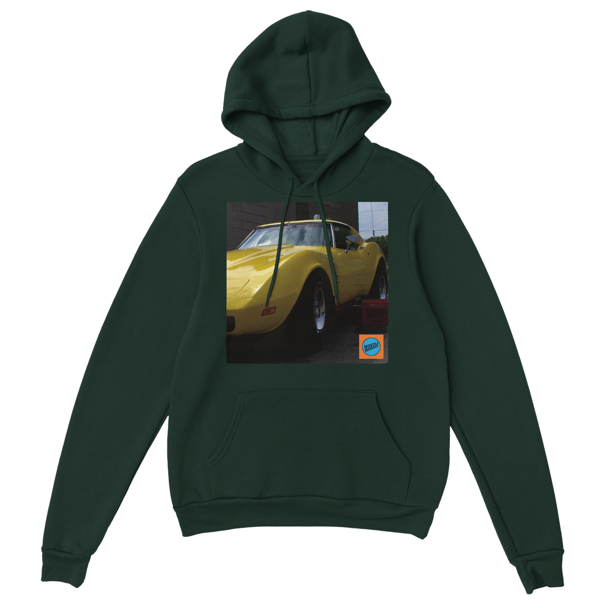 Move Groove Body - Classic Unisex Pullover Hoodie