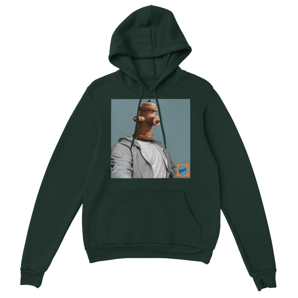 We On Fire - Classic Unisex Pullover Hoodie