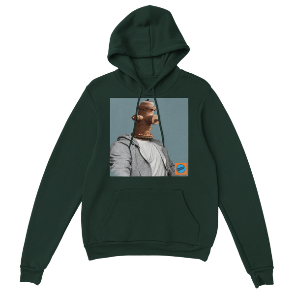 We On Fire - Classic Unisex Pullover Hoodie