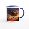 Resurrection - Ceramic Mug