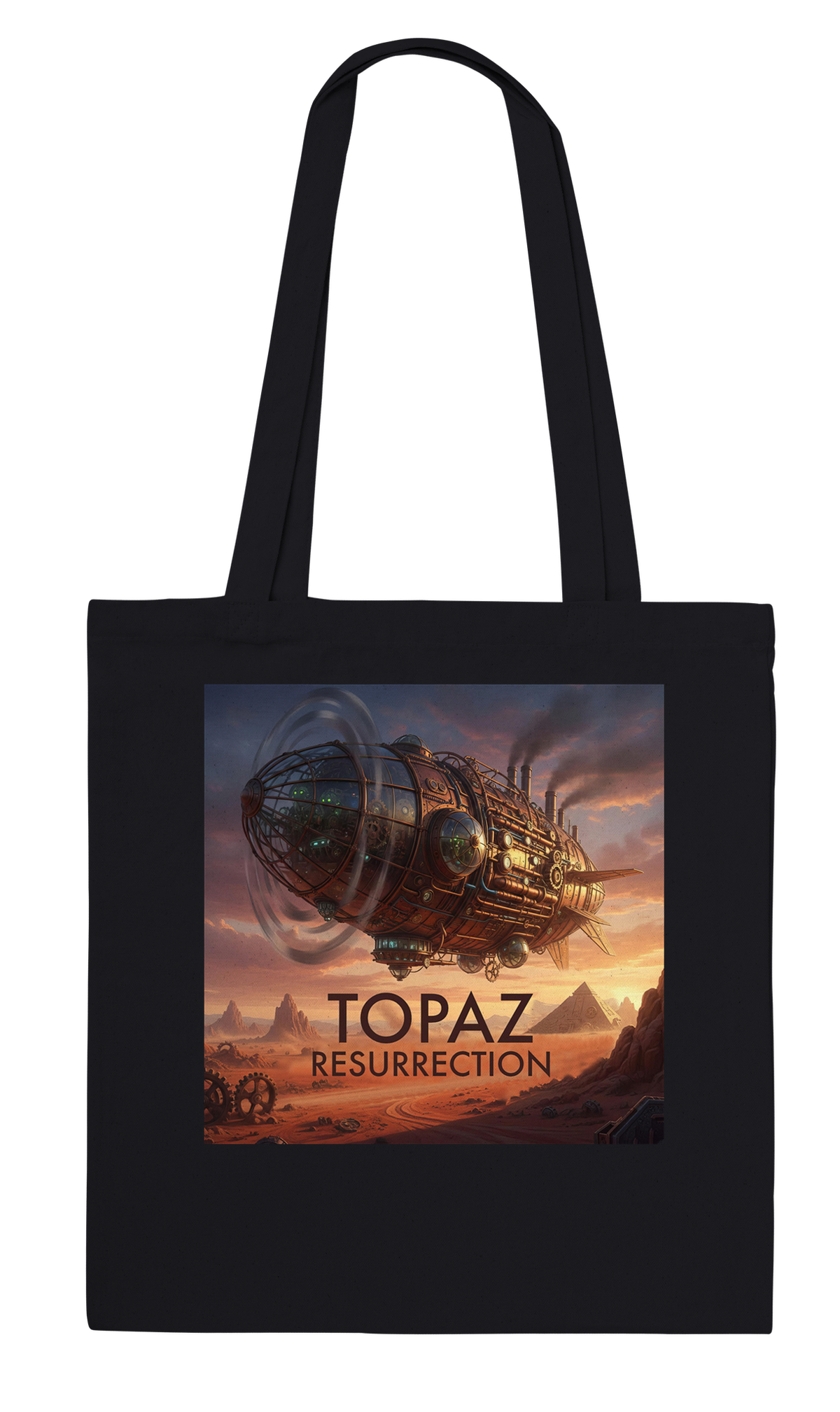 Resurrection - Tote bag