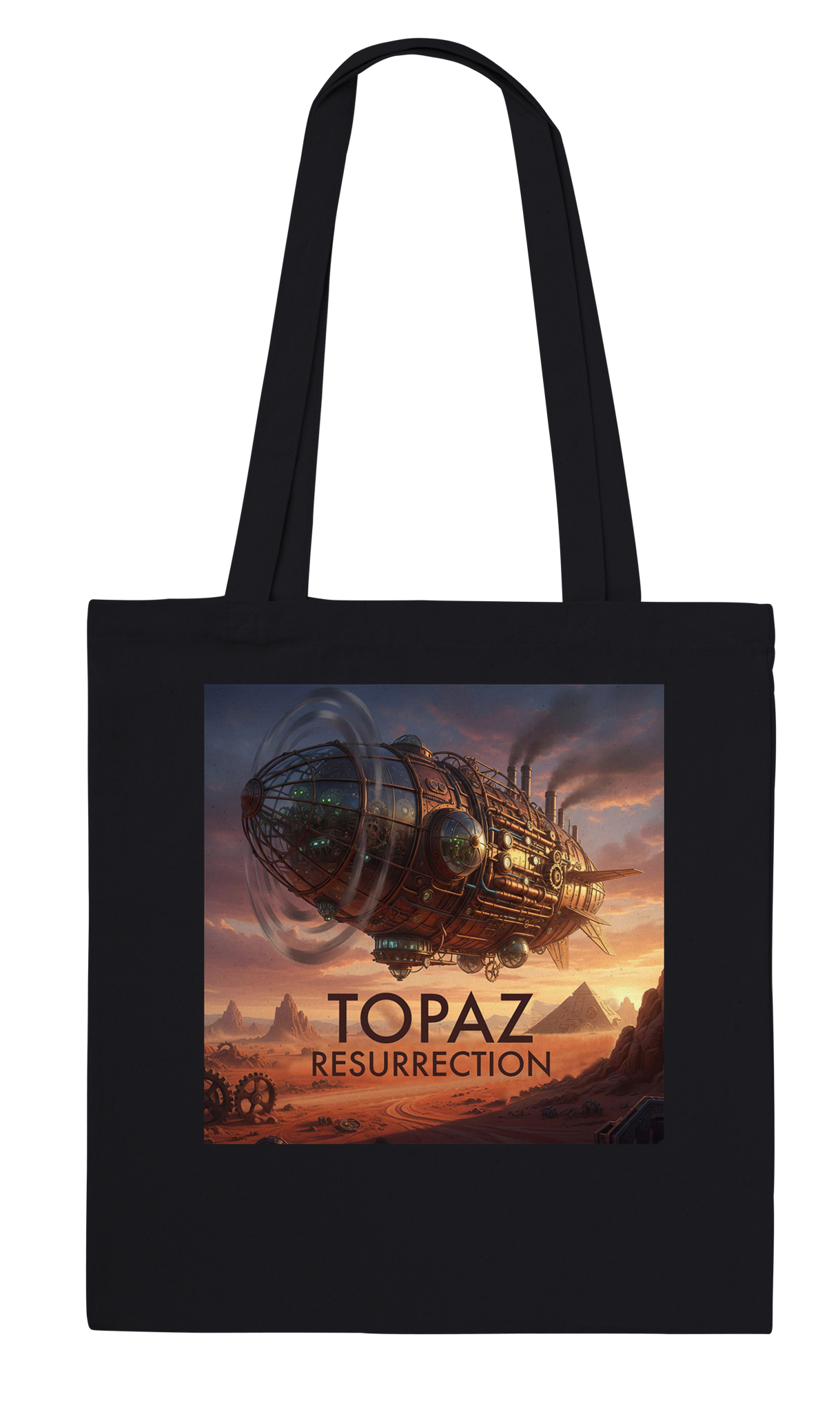 Resurrection - Tote bag