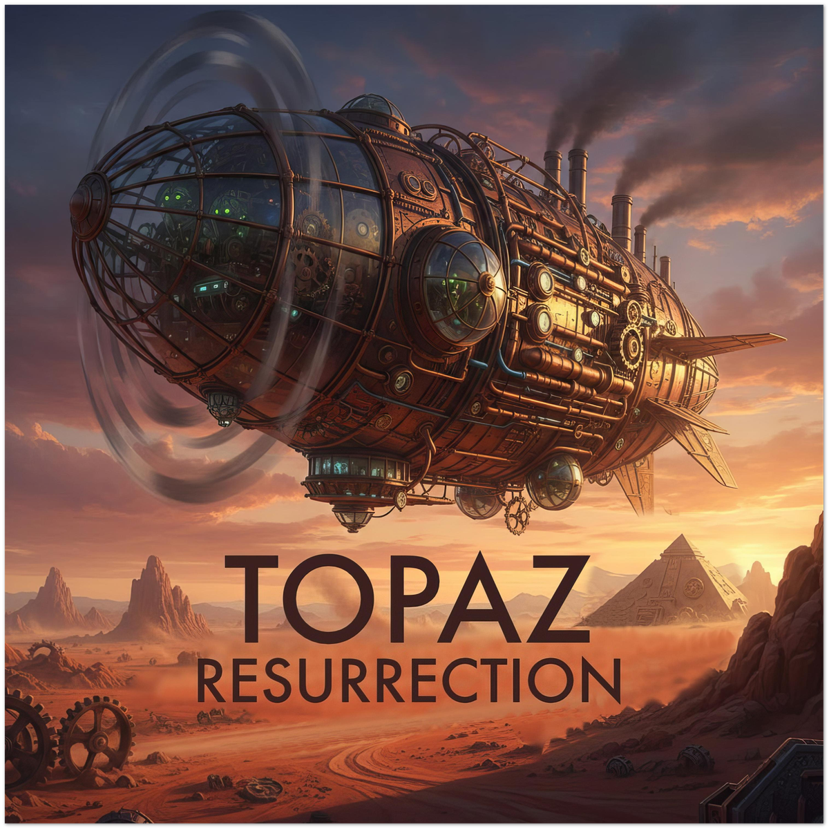 Resurrection - Fine Art Poster