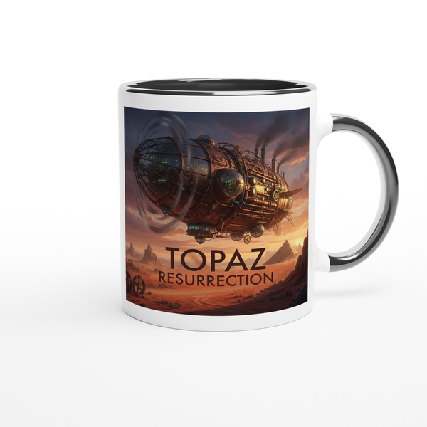 Resurrection - Ceramic Mug