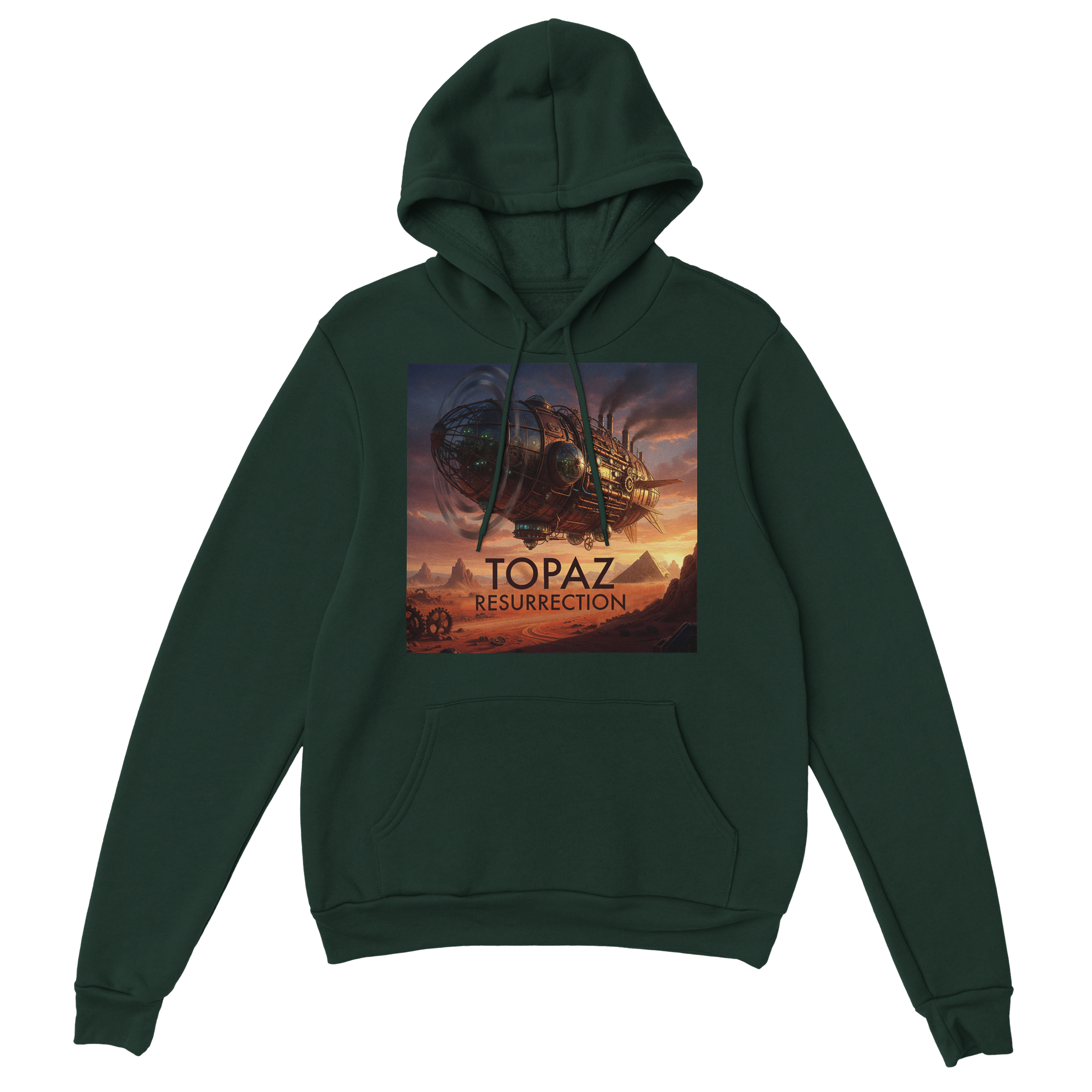 Resurrection - Classic Unisex Pullover Hoodie