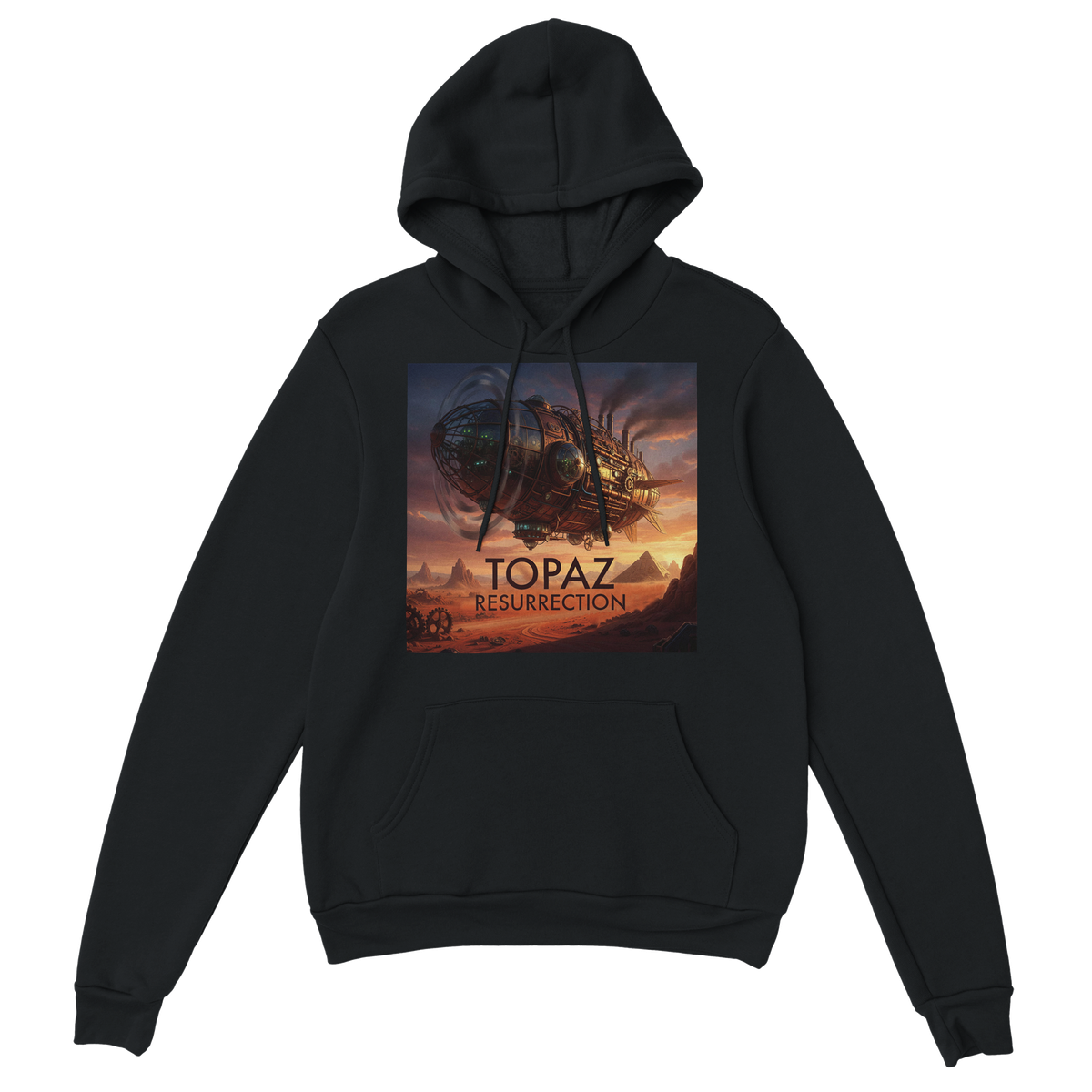 Resurrection - Classic Unisex Pullover Hoodie