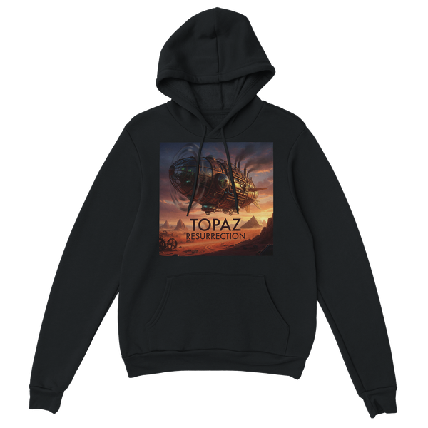 Resurrection - Classic Unisex Pullover Hoodie