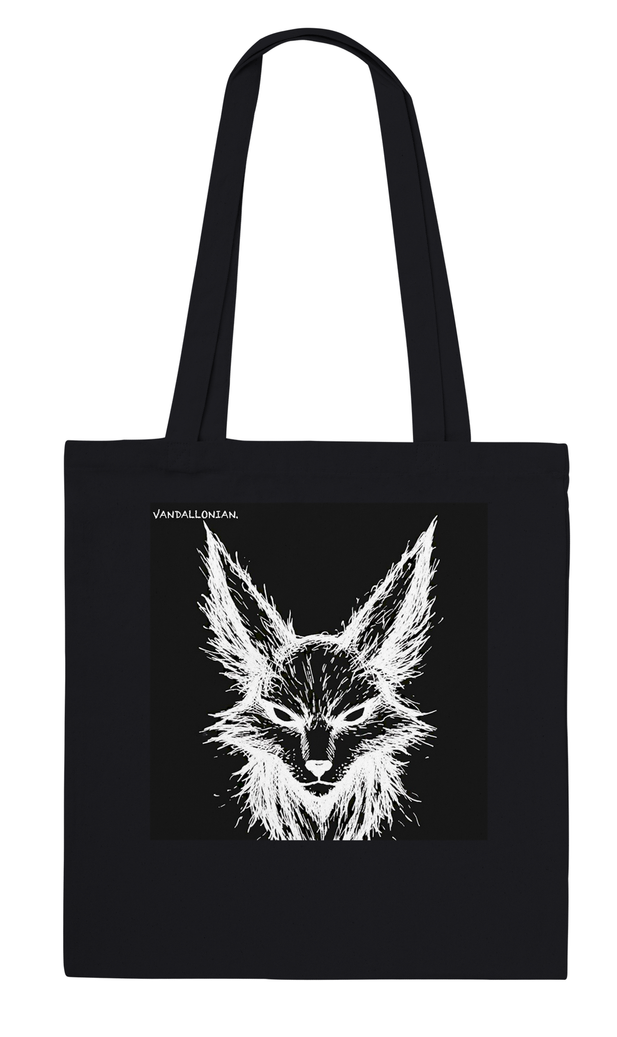 VANDALLONIAN. - Tote bag