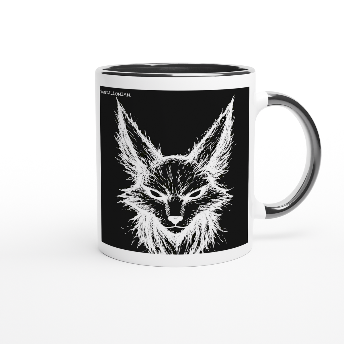 VANDALLONIAN. - Ceramic Mug