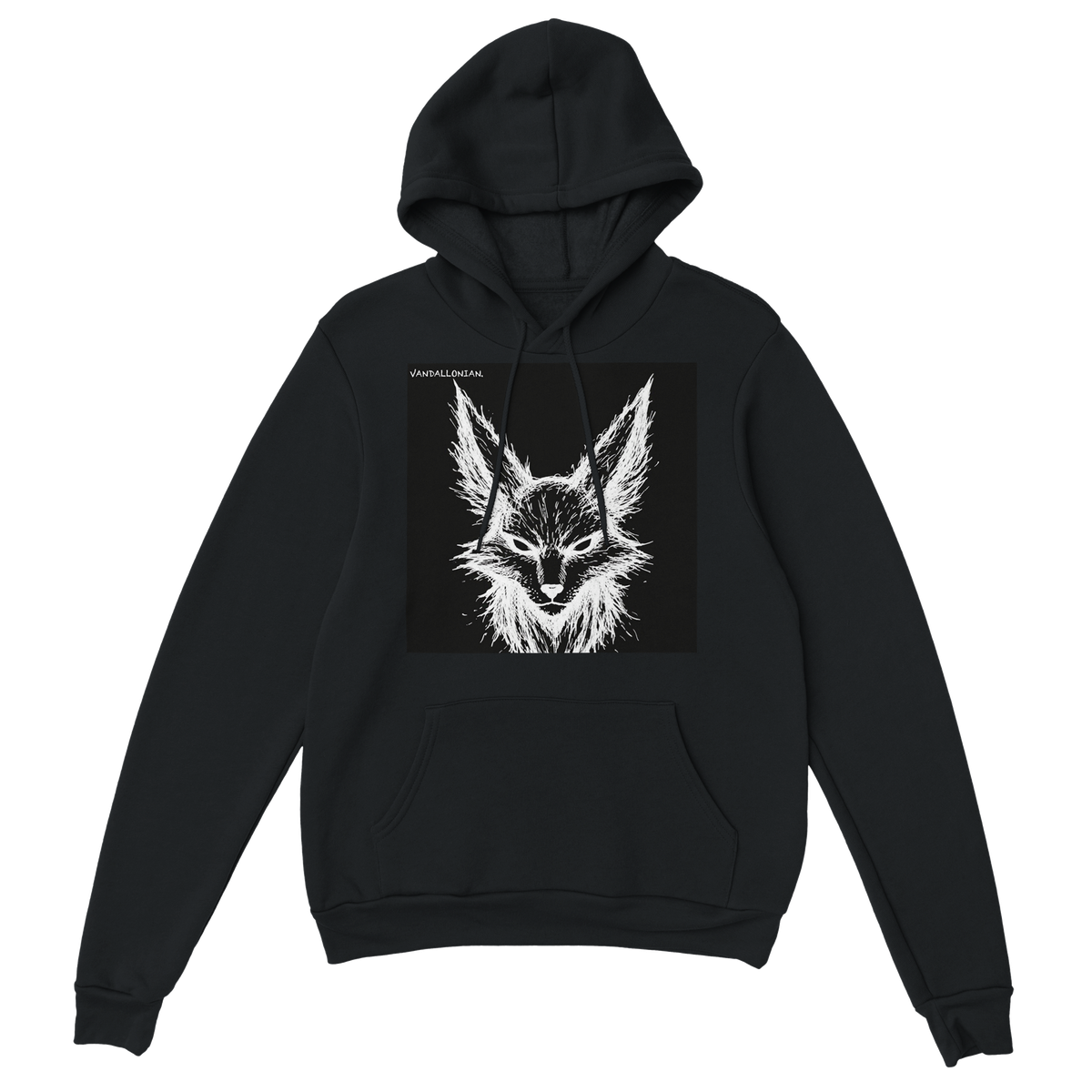 VANDALLONIAN. - Classic Unisex Pullover Hoodie
