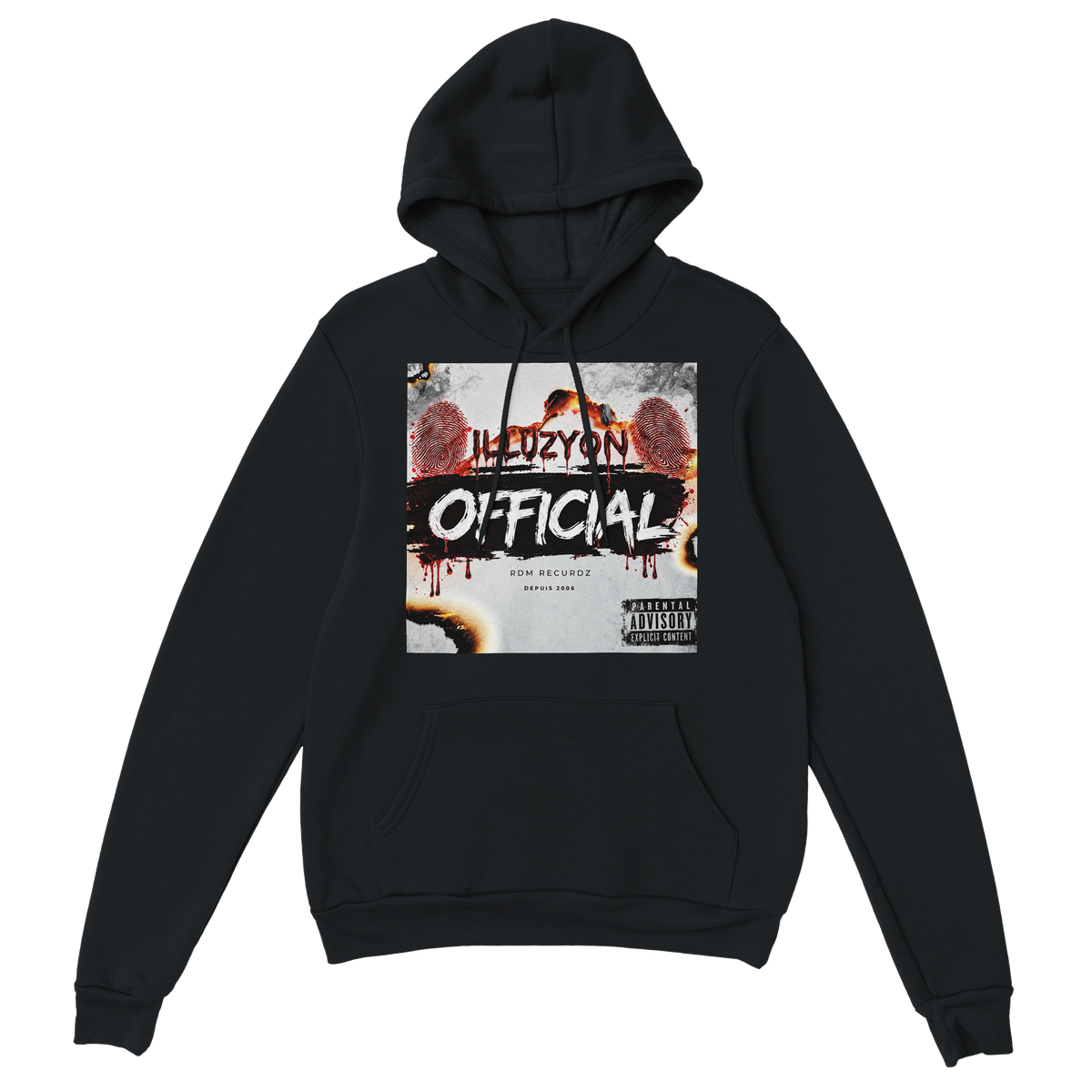 Hoodies ILLUZYON OFFICIAL