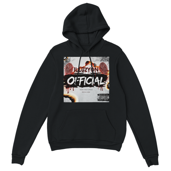 Hoodies ILLUZYON OFFICIAL