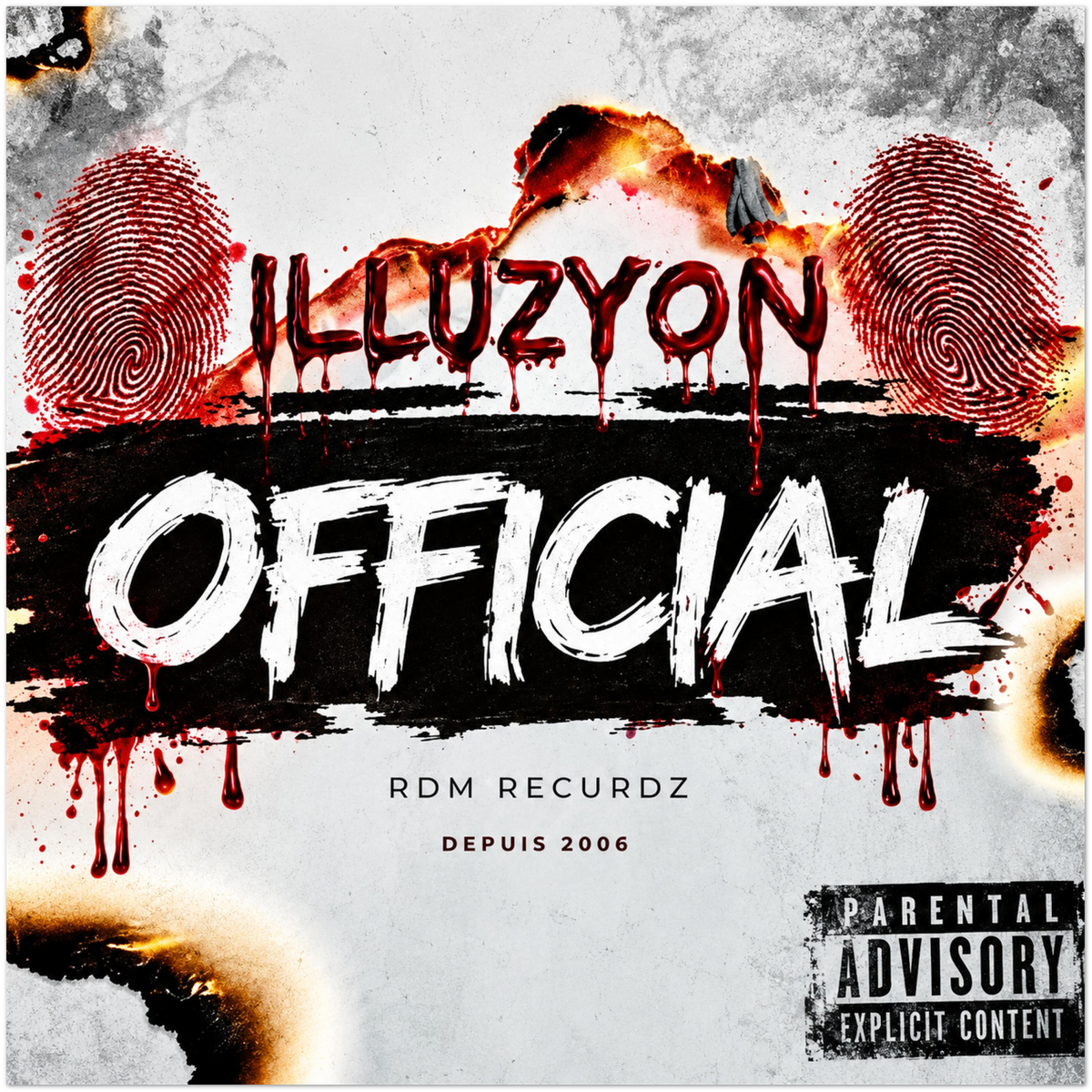 Poster Logo Official