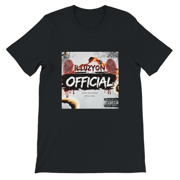 T-Shirt ILLUZYON OFFICIAL