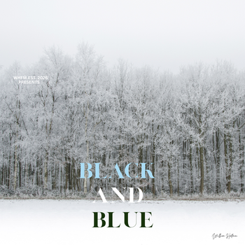 Black and Blue —  Available on all platforms 10/12
