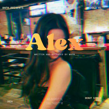 Alex — Upcoming single
