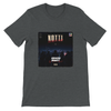Notti senza fine (feat. Ts Crew) - Maglietta unisex