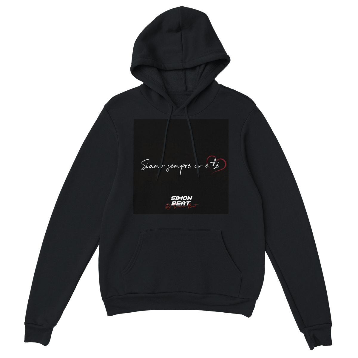 Siamo sempre io e te (feat. The Lady) [Video Version] - Classic Unisex Pullover Hoodie
