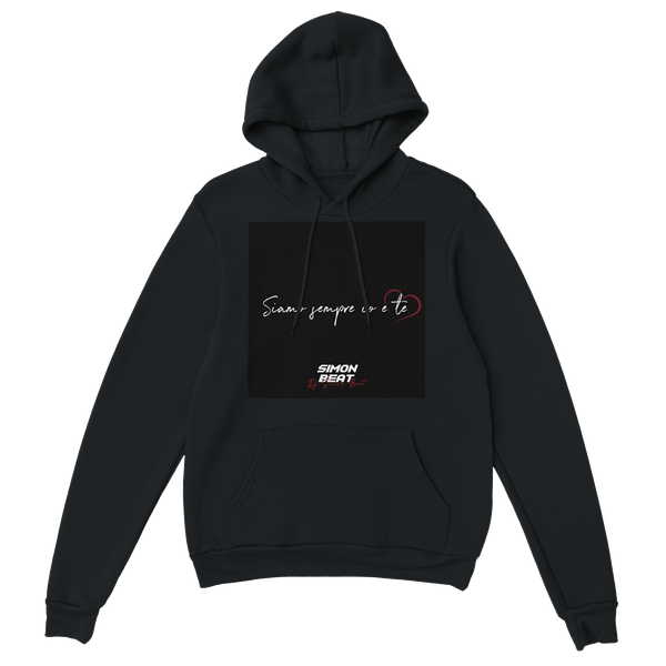 Siamo sempre io e te (feat. The Lady) [Video Version] - Classic Unisex Pullover Hoodie