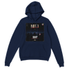 Notti senza fine (feat. Ts Crew) - Felpa con cappuccio classica unisex