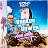 Broken Tower - Fine Art Poster