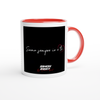 Siamo sempre io e te (feat. The Lady) [Video Version] - Ceramic Mug
