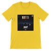 Notti senza fine (feat. Ts Crew) - Maglietta unisex