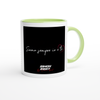 Siamo sempre io e te (feat. The Lady) [Video Version] - Ceramic Mug