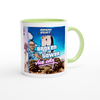 Broken Tower - Ceramic Mug