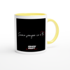 Siamo sempre io e te (feat. The Lady) [Video Version] - Ceramic Mug
