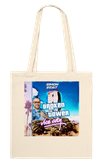Broken Tower - Tote bag