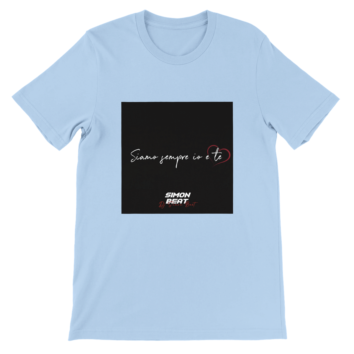 Siamo sempre io e te (feat. The Lady) [Video Version] - Unisex T-Shirt