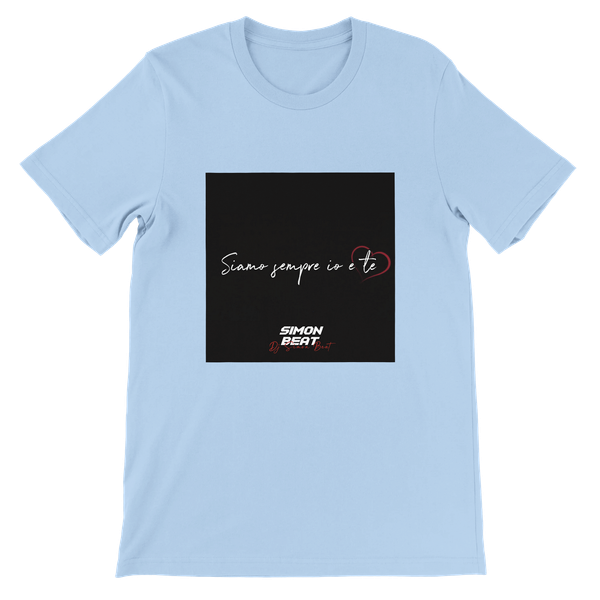 Siamo sempre io e te (feat. The Lady) [Video Version] - Unisex T-Shirt