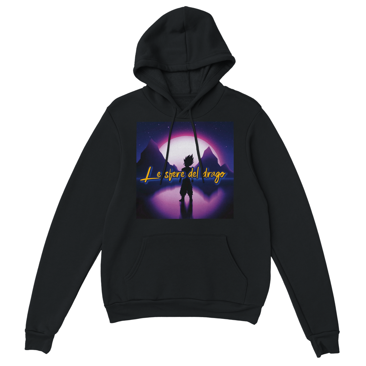 Le sfere del drago - Classic Unisex Pullover Hoodie