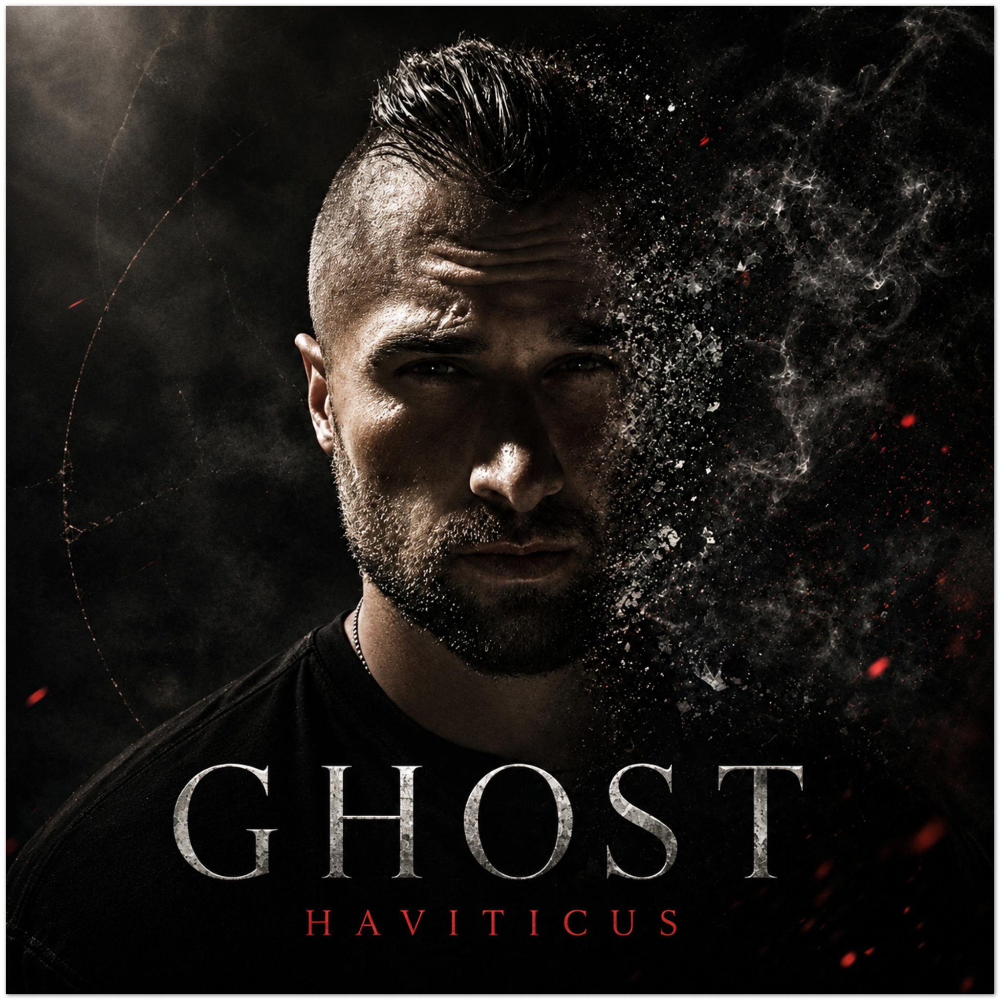 GHOST - Fine Art Poster - Haviticus